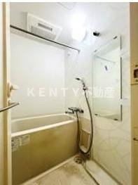 【浴室】 | プレール・ドゥーク下丸子 | 日々の暮らしに欠かせないお風呂です