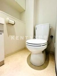 【トイレ】 | プレール・ドゥーク下丸子 | トイレも気になるポイント