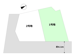 伊丹市松ヶ丘4丁目新築一戸建てのその他物件画像