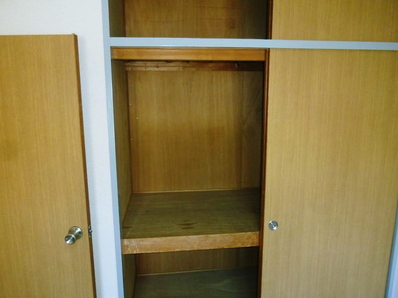 シャトー樹里の収納