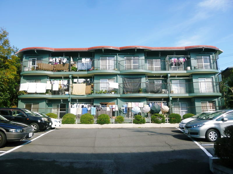 シャトー樹里の外観