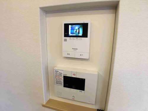 メゾンマスト名須川Ａのセキュリティ