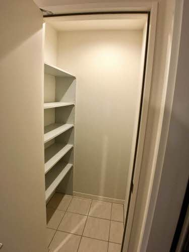 メゾンマスト名須川Ａの収納