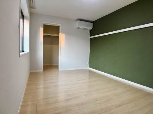 メゾンマスト名須川Ａの洋室