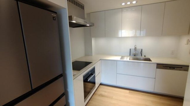 【キッチン】 | ブリスベージュ神宮前