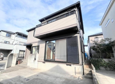 【外観】 | 埼玉県川口市大字久左衛門新田