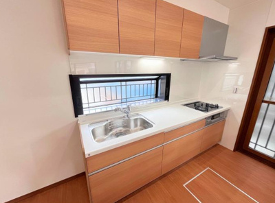 【キッチン】 | 埼玉県川口市大字久左衛門新田