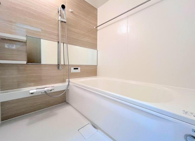 【浴室】 | 埼玉県川口市大字久左衛門新田