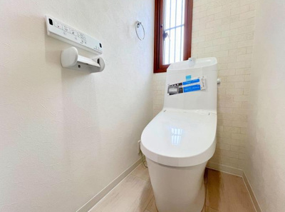 【トイレ】 | 埼玉県川口市大字久左衛門新田