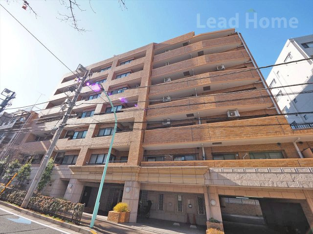 【外観】 | ライオンズマンション広尾南