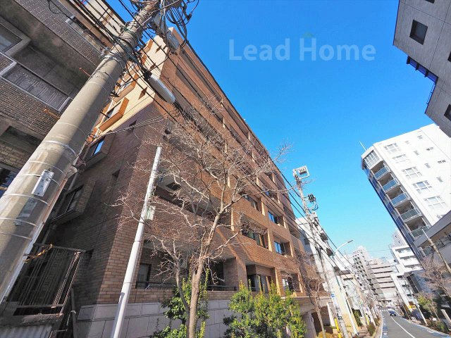 【外観】 | ライオンズマンション広尾南