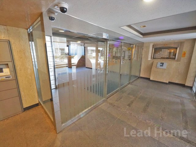 【エントランス】 | ライオンズマンション広尾南