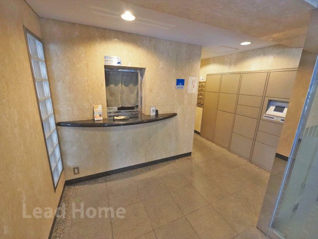 【エントランス】 | ライオンズマンション広尾南