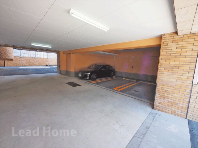 【駐車場】 | ライオンズマンション広尾南