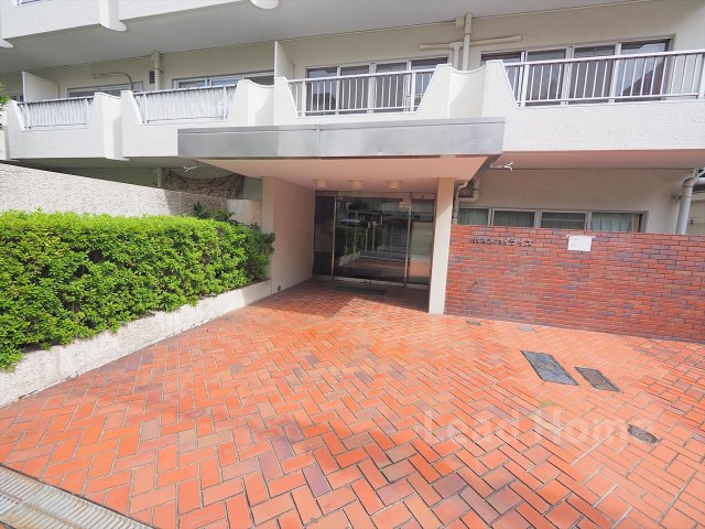 【エントランス】 | 代々木ハイライズ
