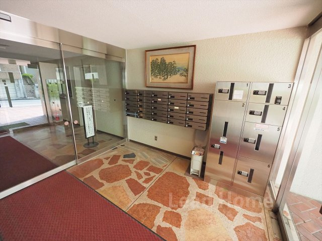 【エントランス】 | 代々木ハイライズ