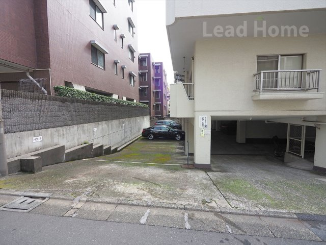 【駐車場】 | 代々木ハイライズ