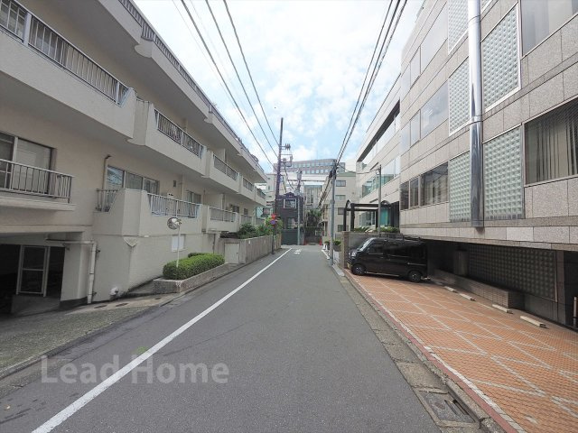【その他】 | 代々木ハイライズ | 前面道路