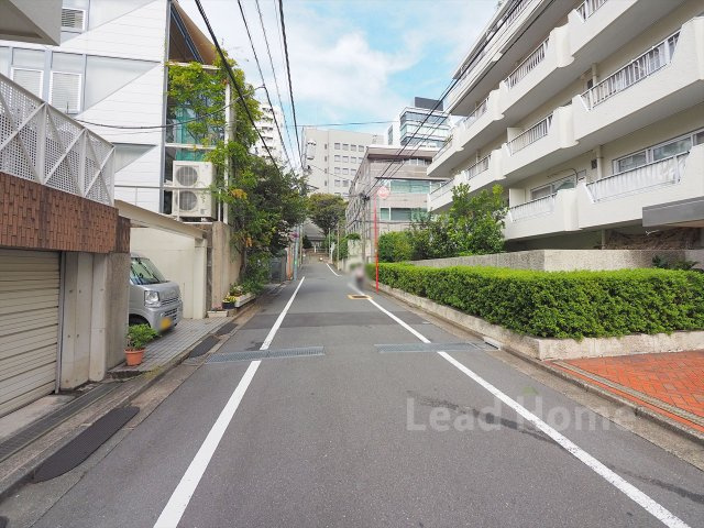 【その他】 | 代々木ハイライズ | 前面道路