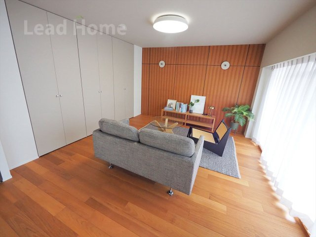 【居間・リビング】 | 代々木ハイライズ