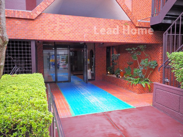 【エントランス】 | 代々木ロイヤルマンション