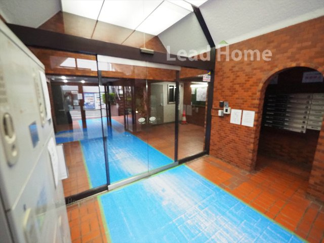 【エントランス】 | 代々木ロイヤルマンション