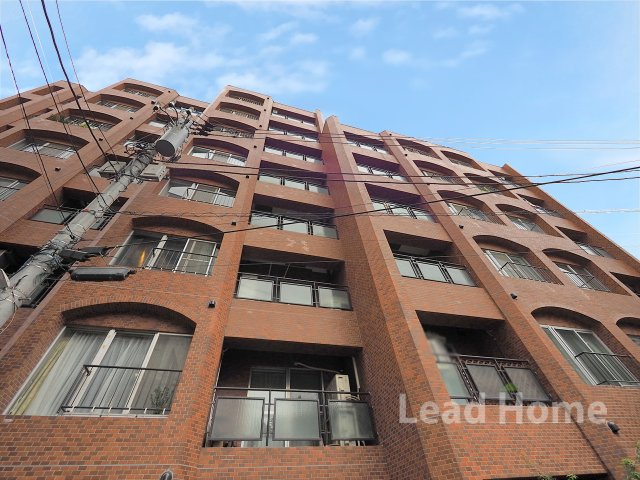 【外観】 | 代々木ロイヤルマンション