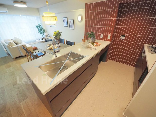 【キッチン】 | 代々木ロイヤルマンション