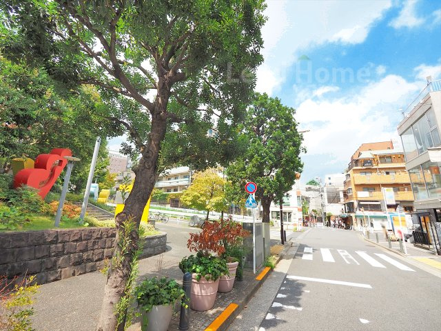 【その他】 | 代官山アドレス | 前面道路