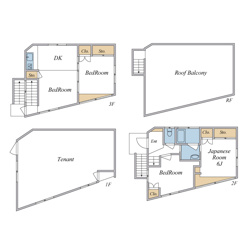 【間取り】 | ご自宅から現地まで、当社スタッフがお車にて、「お迎え・お送り」をしております。ぜひお気軽にお問い合わせくださいませ♪