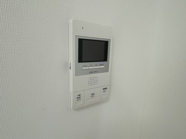 調布市多摩川５丁目の賃貸マンションのセキュリティ