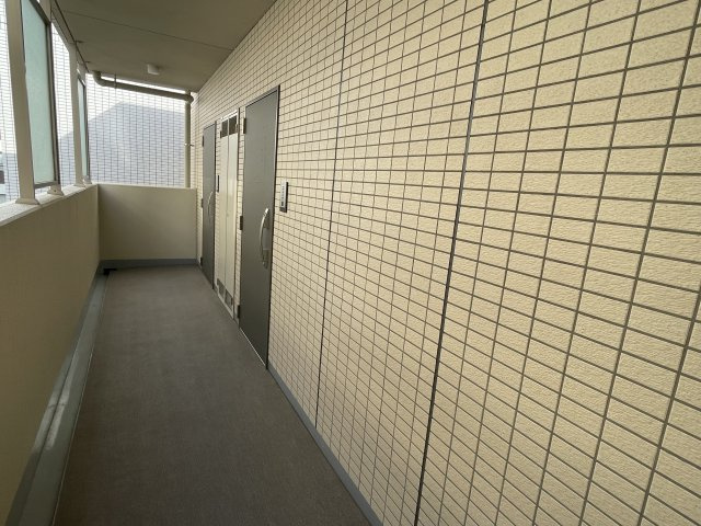 調布市多摩川５丁目の賃貸マンションのその他共用部分