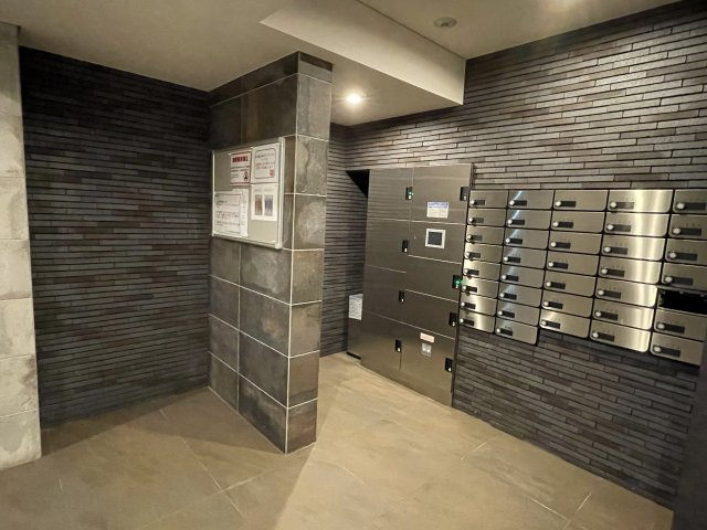 調布市多摩川５丁目の賃貸マンションのその他共用部分