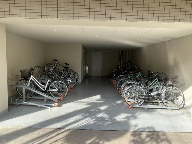 調布市多摩川５丁目の賃貸マンションのその他共用部分