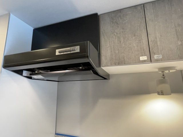 調布市多摩川５丁目の賃貸マンションのキッチン