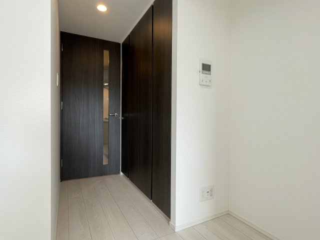 調布市多摩川５丁目の賃貸マンションの収納