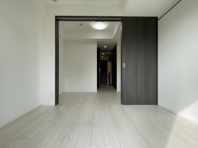 調布市多摩川５丁目の賃貸マンションの居間・リビング