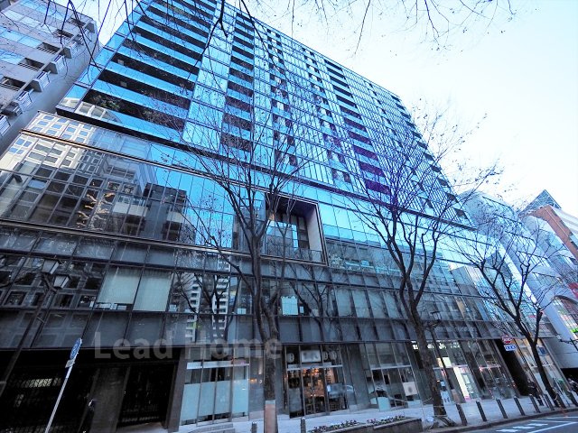 【外観】 | 宮益坂ビルディング　ザ・渋谷レジデンス