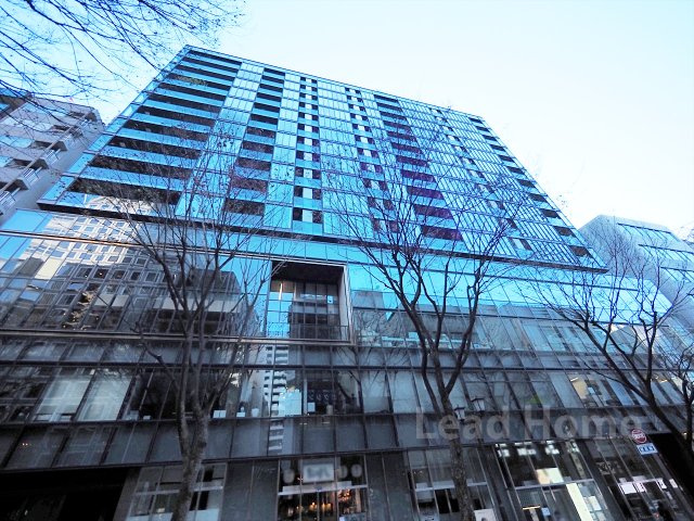 【外観】 | 宮益坂ビルディング　ザ・渋谷レジデンス