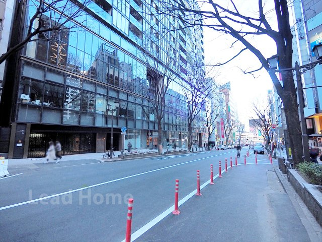 【その他】 | 宮益坂ビルディング　ザ・渋谷レジデンス | 山手線「渋谷」駅から徒歩約2分、利便性の高い好立地です！