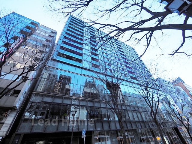 【外観】 | 宮益坂ビルディング　ザ・渋谷レジデンス