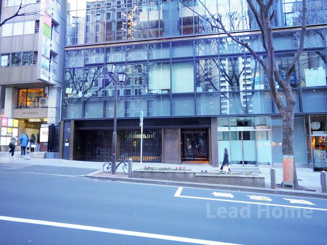 【エントランス】 | 宮益坂ビルディング　ザ・渋谷レジデンス