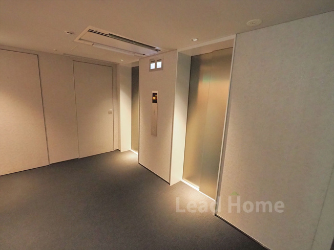 【その他共用部分】 | 宮益坂ビルディング　ザ・渋谷レジデンス | エレベーターホール