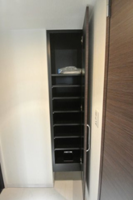 【玄関】 | カスタリアタワー肥後橋