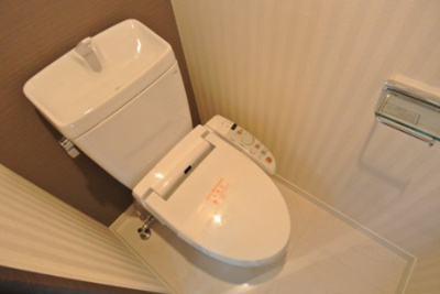 【トイレ】 | カスタリアタワー肥後橋
