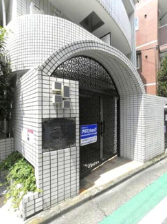 【エントランス】