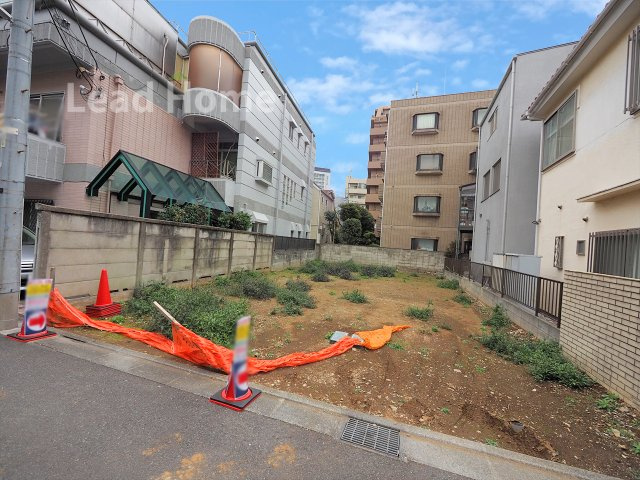 【外観】 | 渋谷区広尾3丁目