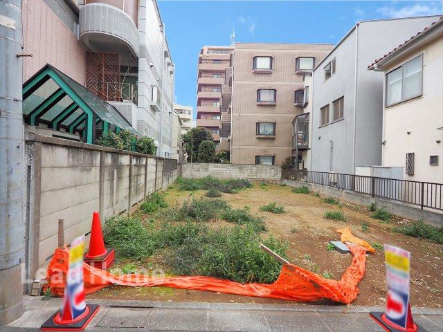 【外観】 | 渋谷区広尾3丁目