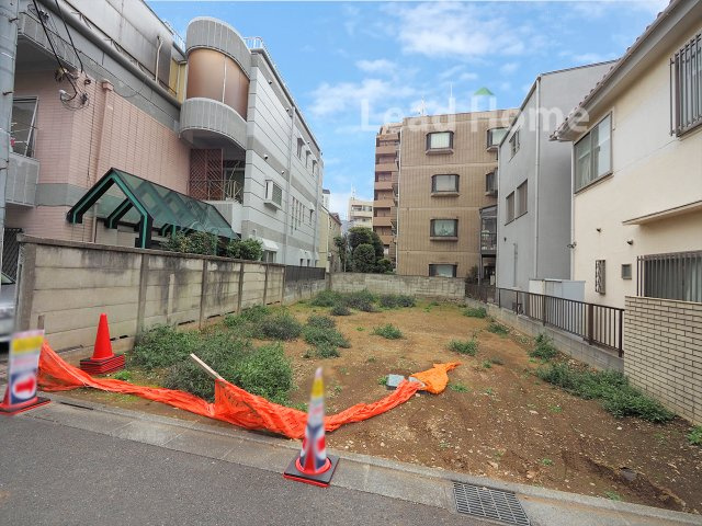 【外観】 | 渋谷区広尾3丁目