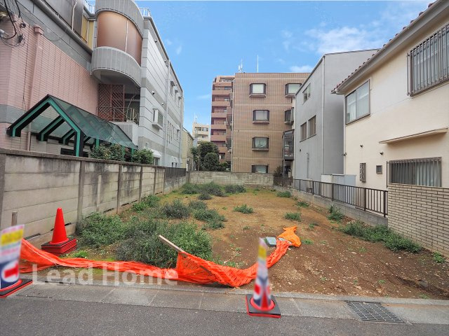 【外観】 | 渋谷区広尾3丁目